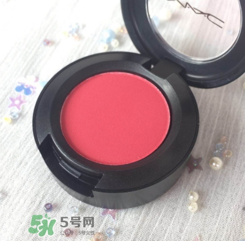 mac時(shí)尚胭脂多少錢？mac時(shí)尚胭脂怎么用？