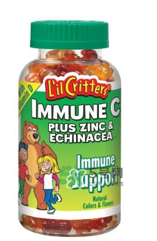 lilcritters小熊糖有什么功效？lilcritters小熊糖有什么好處？