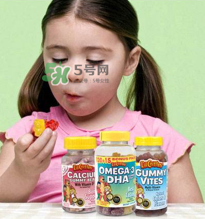 lilcritters小熊糖有什么功效？lilcritters小熊糖有什么好處？