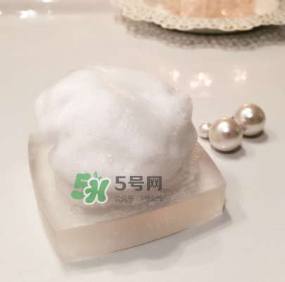 香奈兒珍珠光采皂好用嗎？香奈兒珍珠光采皂怎么樣？