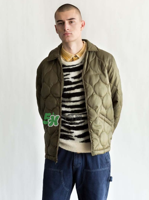 stussy2017秋冬系列怎么樣_好看嗎_款式有哪些？