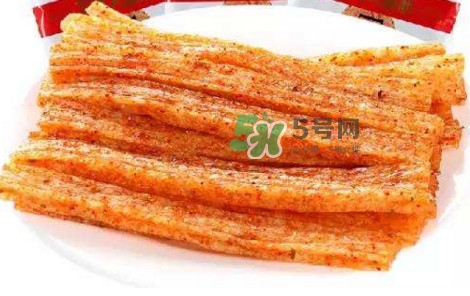 辣條到底能不能吃？辣條是從哪來的