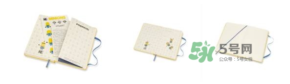 moleskine小黃人筆記本怎么樣？moleskine小黃人筆記本價(jià)格