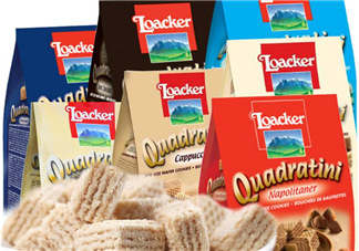 Loacker萊家威化餅怎么樣？Loacker萊家威化餅好吃嗎？
