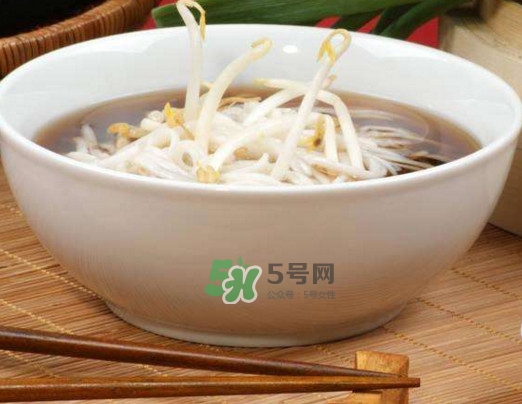 豆芽有點(diǎn)苦可以吃嗎？豆芽有什么營(yíng)養(yǎng)價(jià)值
