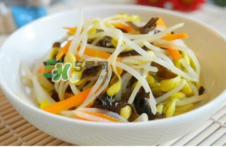 豆芽什么樣的不能吃？豆芽什么人不能吃