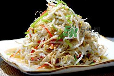 豆芽有綠葉還能吃嗎？豆芽有點(diǎn)爛了還能吃嗎