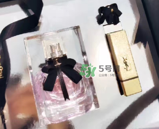 ysl七夕限定香水禮盒多少錢？2017ysl七夕限定香水禮盒有什么？