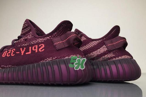 adidas yeezy boost 350 v2 red night配色曝光怎么樣？