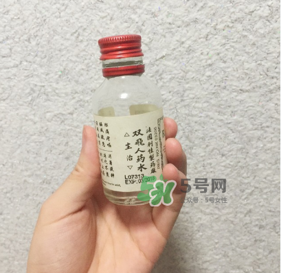 雙飛人有消毒作用嗎？雙飛人有消炎作用嗎？