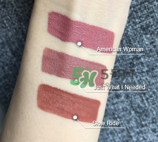 NARS2017啞光唇釉哪個色顯白？NARS2017啞光唇釉哪個色好看？