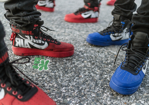 nike sf af1 mid空軍一號摩托別注版本會發(fā)售嗎？