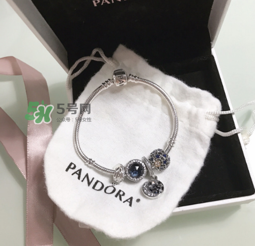 pandora復(fù)古夜空手鏈多少錢(qián)？潘多拉繁星夜空手鏈專柜價(jià)格
