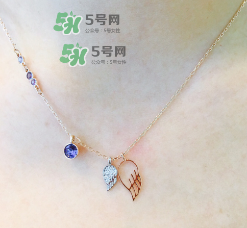 施華洛世奇天使之翼多少錢？施華洛世奇天使之翼項(xiàng)鏈價(jià)格