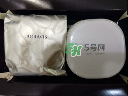柏蕊詩氣墊怎么樣？柏蕊詩蜂窩氣墊好用嗎？