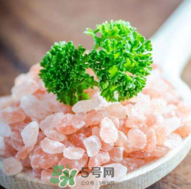 喜馬拉雅鹽怎么用？喜馬拉雅鹽的用法介紹