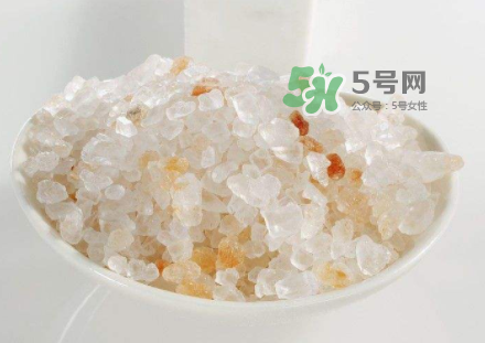 喜馬拉雅鹽怎么用？喜馬拉雅鹽的用法介紹