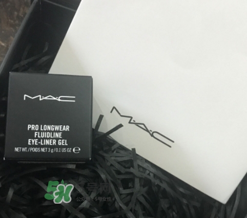 mac魅可眼線膏多少錢？mac魅可眼線膏價格