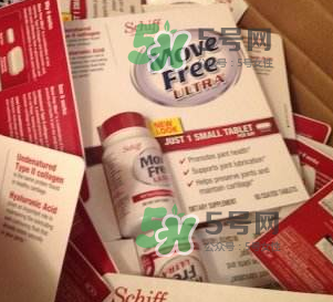 movefree紅藍綠區(qū)別 movefree維骨力有哪幾款？