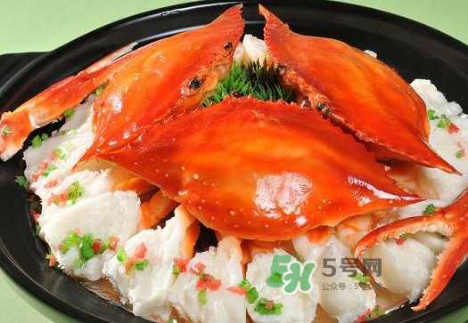 清蒸梭子蟹蒸多少分鐘？清蒸梭子蟹怎樣不掉腳？