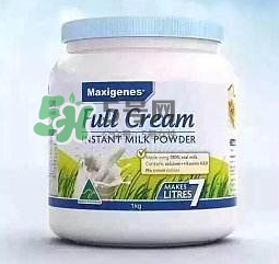 Maxigenes美可卓藍(lán)胖子奶粉嬰兒能喝嗎_多大的寶寶能喝？