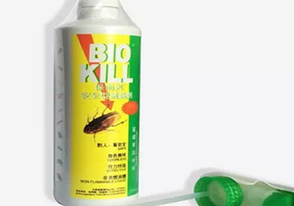 bio kill殺蟲劑怎么用？bio kill殺蟲劑怎么樣？