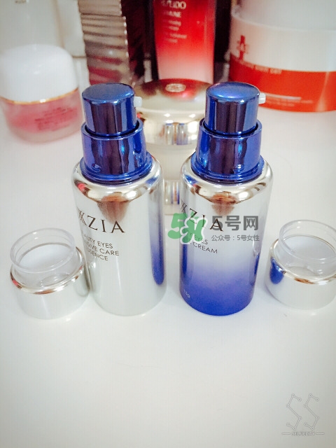 axxzia曉姿眼部精華怎么樣？曉姿眼部精華怎么用