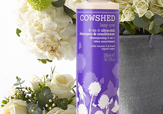 cowshed洗發(fā)露怎么樣？cowshed洗發(fā)露哪款好？