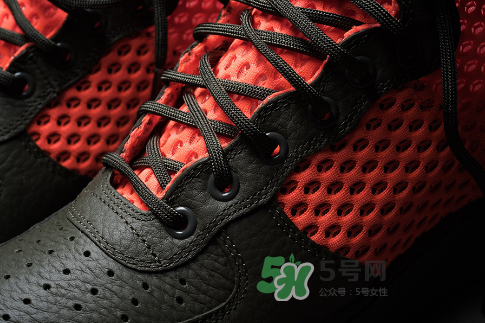 nike sf af1 mid消防員配色什么時候發(fā)售？空軍一號消防員色發(fā)售時間