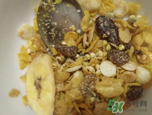 vogels沃格爾麥片怎么吃？vogels沃格爾食用方法