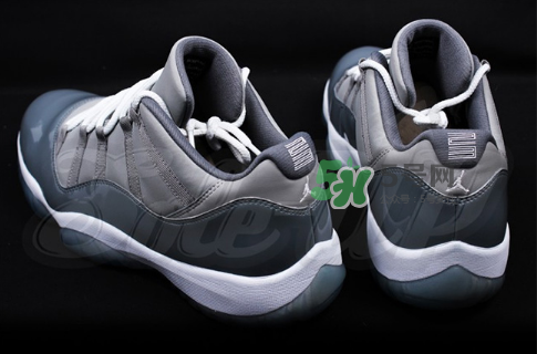 air jordan 11 low cool grey2018版什么時(shí)候發(fā)售？