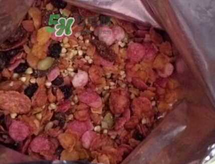 vogels沃格爾麥片好吃嗎？vogels沃格爾麥片熱量