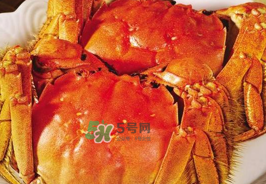 大閘蟹不能和什么一起吃？大閘蟹和什么食物相克？