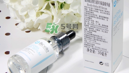 bicelle b5精華怎么樣？bicelle b5精華怎么用？