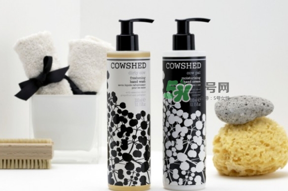 cowshed是什么化妝品？cowshed牛舍是什么牌子？
