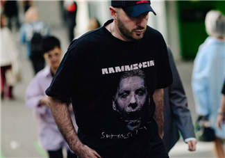 vetements rammstein系列衣服多少錢_在哪買_怎么買？