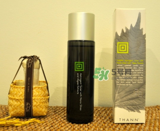 thann紫蘇爽膚水怎么用？thann紫蘇水使用方法