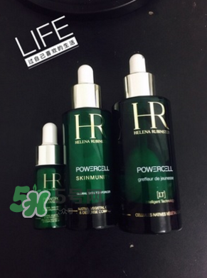 hr綠寶瓶精華好用嗎？hr綠寶瓶精華怎么樣？