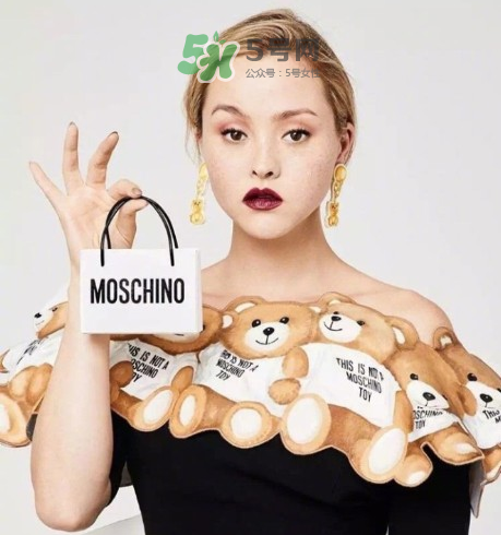 moschino泰迪熊彩妝系列多少錢？moschino泰迪熊彩妝系列有什么？