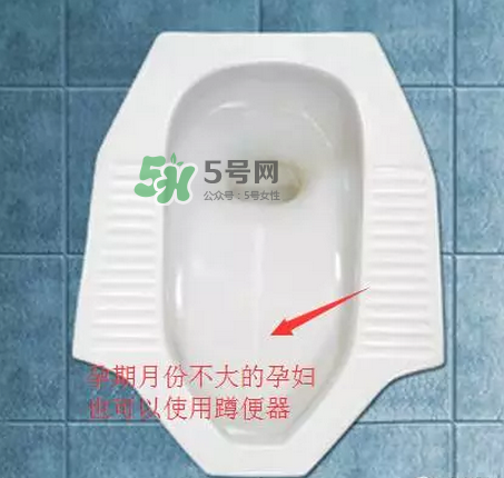 孕期可以蹲著上廁所嗎？孕期上廁所會壓到寶寶嗎？