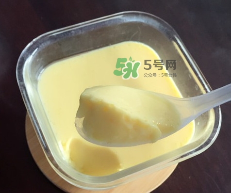 蒸雞蛋怎么做沒有蜂窩？蒸雞蛋怎么去腥味
