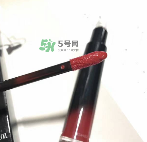 阿瑪尼黑管401多少錢？阿瑪尼黑管唇釉401專柜價(jià)格