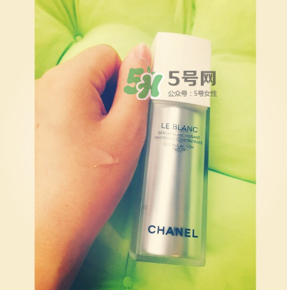 香奈兒美白精華液怎么樣？香奈兒美白精華液好用嗎？