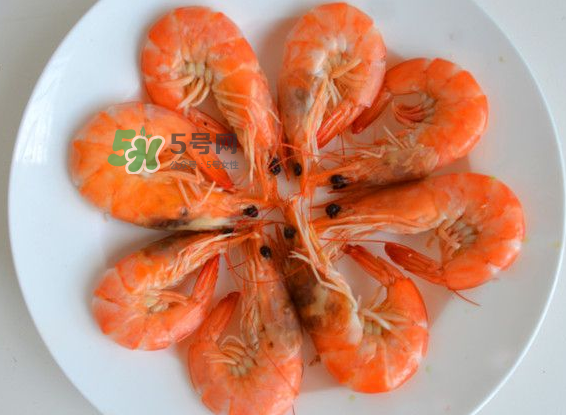 水煮蝦熱量高嗎？吃水煮蝦會胖嗎？