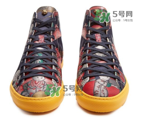 gucci donald duck鞋子多少錢？gucci唐老鴨鞋子專柜價格