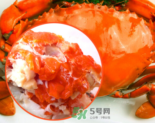 海螃蟹什么時(shí)候最肥？海螃蟹什么季節(jié)最好吃？