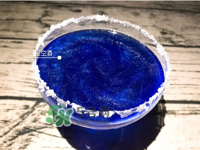 星空酒怎么調(diào)？星空酒怎么做？