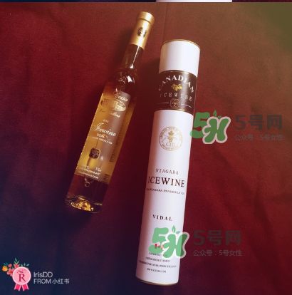 加拿大冰酒多少錢一瓶？加拿大冰酒價格