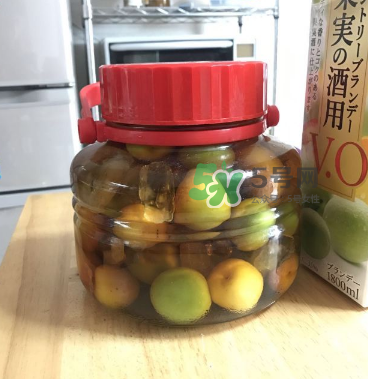 自制青梅酒的做法 青梅酒泡多久可以喝？