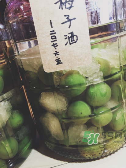 自制青梅酒的做法 青梅酒泡多久可以喝？